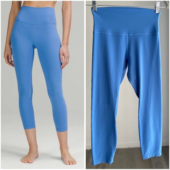 Lululemon Align High-Rise Crop 23"
Blue Nile Size 6 - Picture 1 of 4